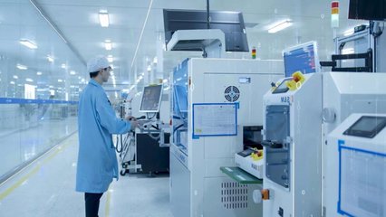 卡奧斯賦能7座燈塔工廠，電子產品技術開發持續領航